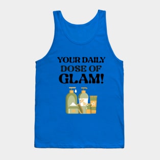 Beauty bloggers give daily glam Tank Top